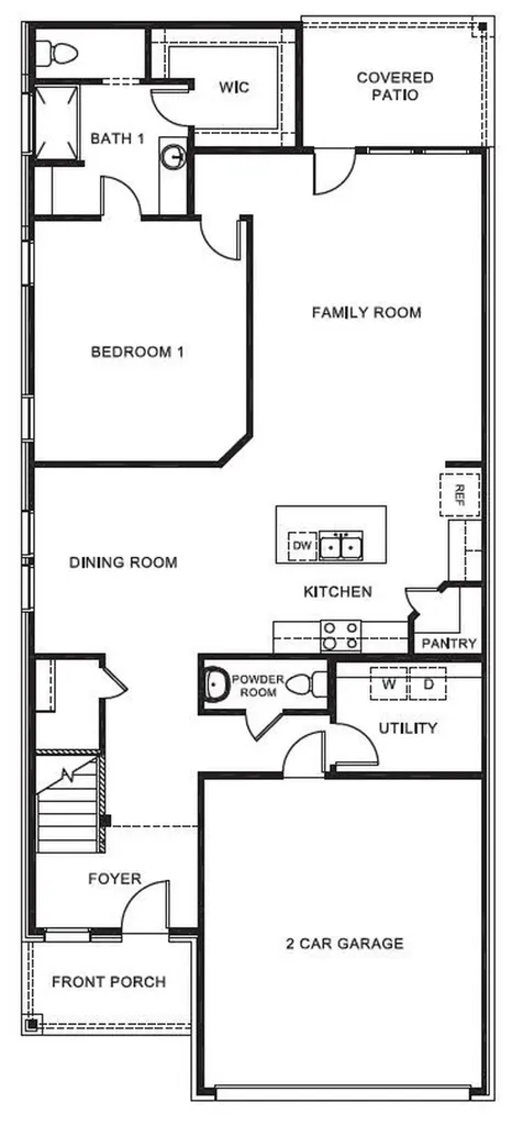 110 Mojave Road Boyd TX 76023