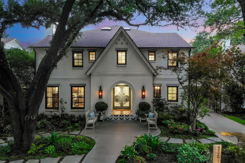 4561 Bordeaux Avenue Highland Park TX 75205