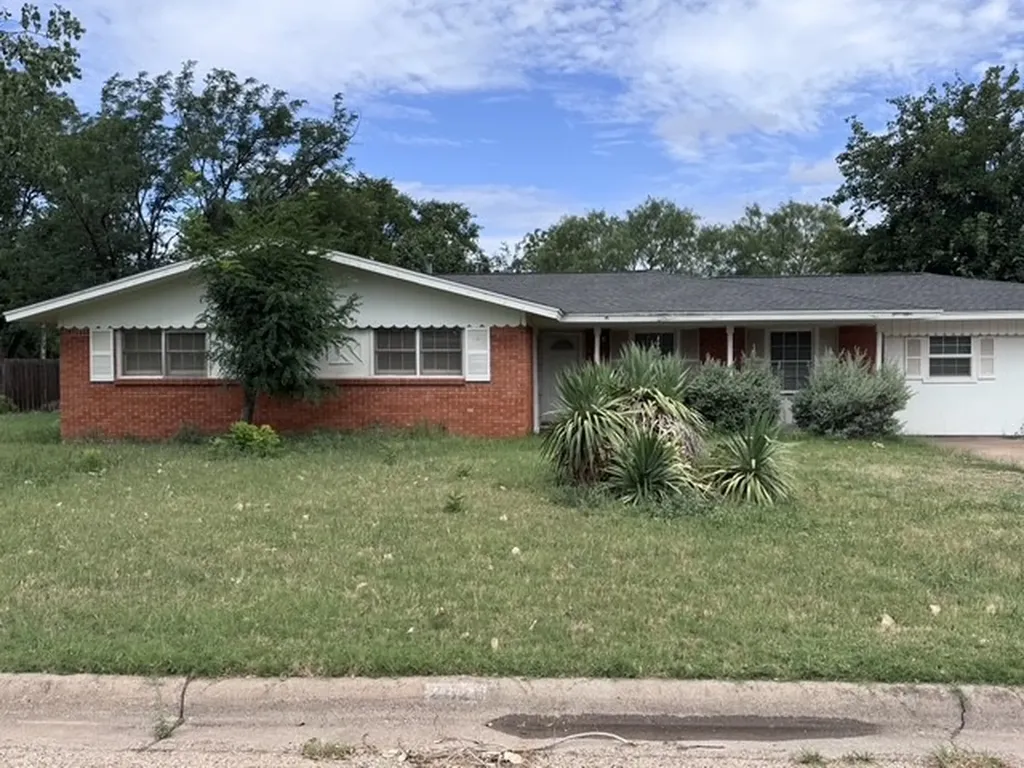 2626 Garfield Avenue Abilene TX 79601