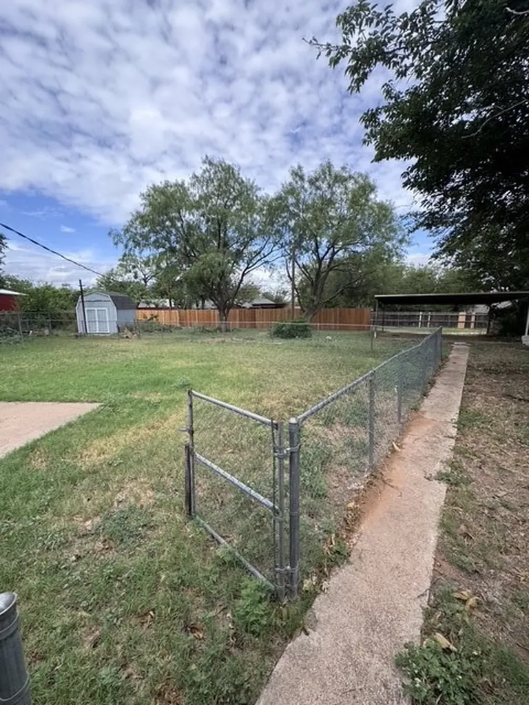 2626 Garfield Avenue Abilene TX 79601