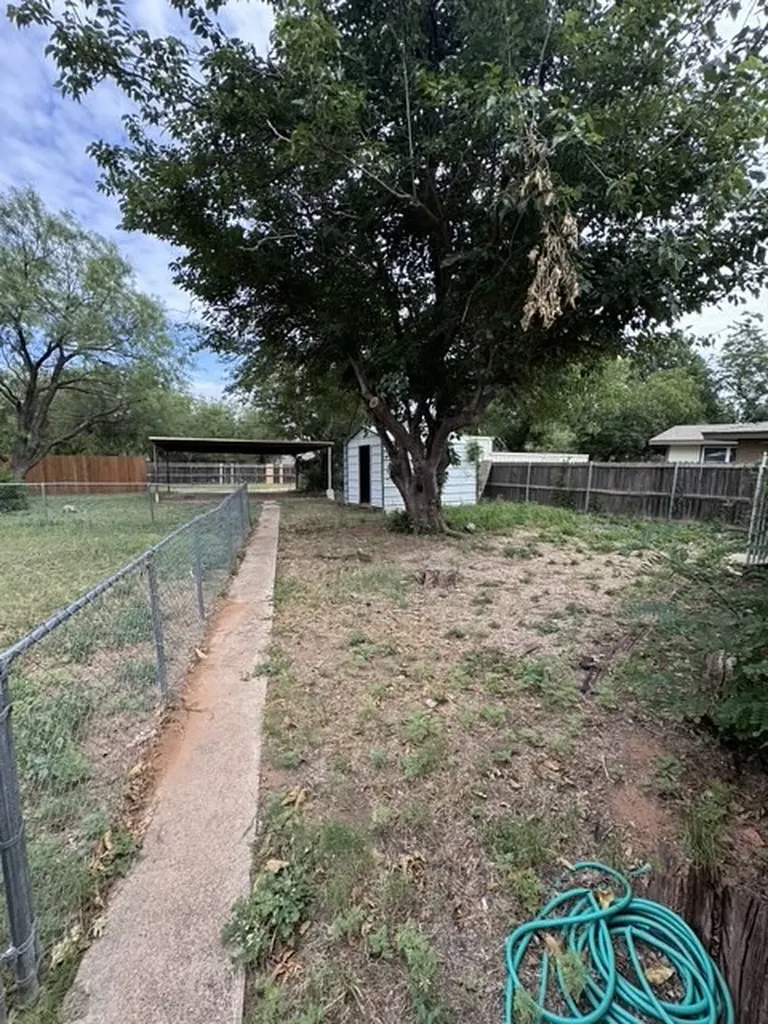 2626 Garfield Avenue Abilene TX 79601