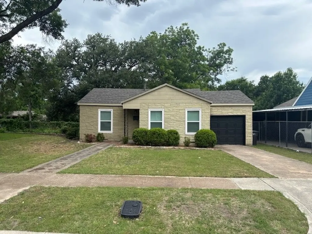 3324 James Avenue Fort Worth TX 76110