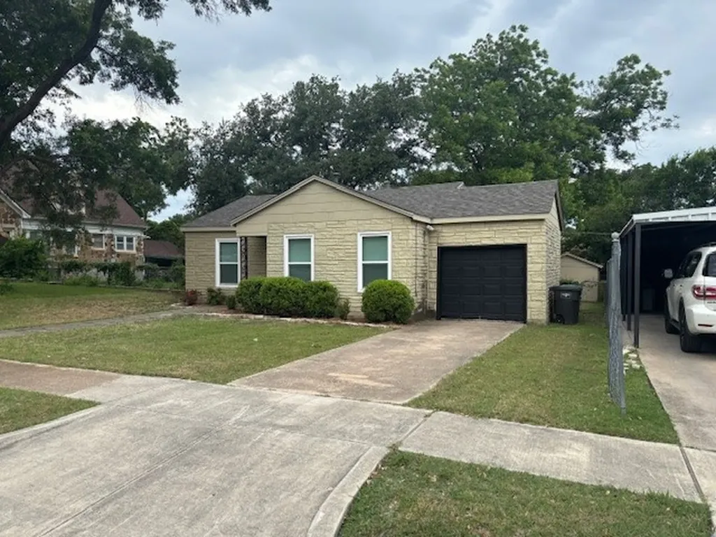 3324 James Avenue Fort Worth TX 76110
