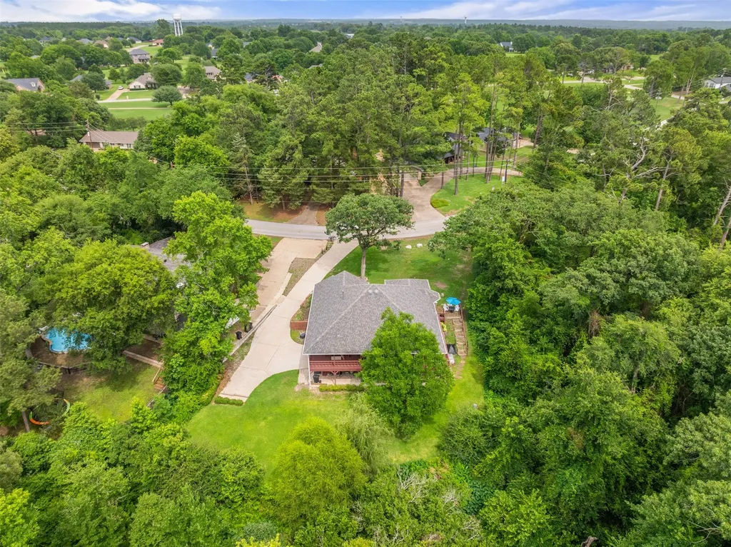 212 E Hideaway Lane Hideaway TX 75771
