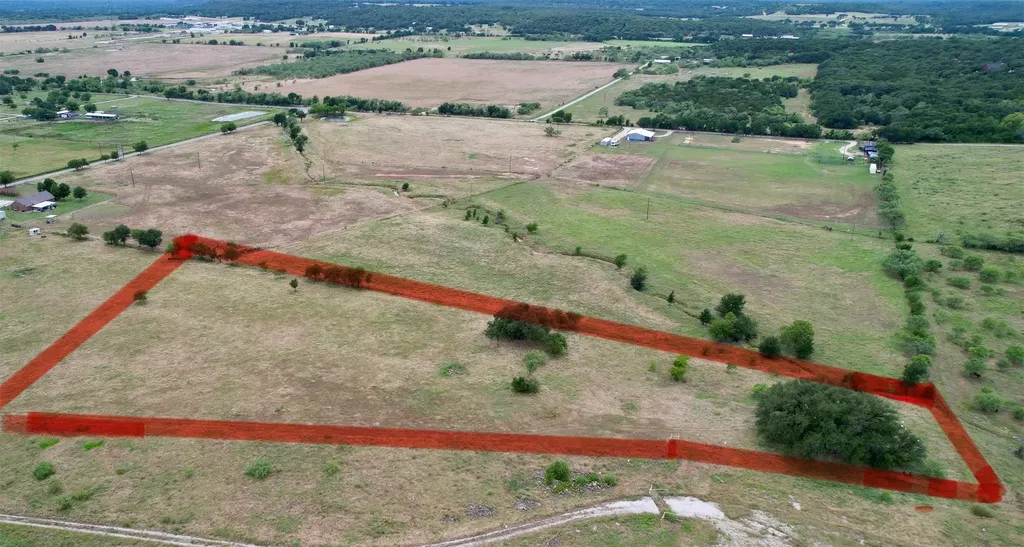 T B D Hayes Road Mineral Wells TX 76067