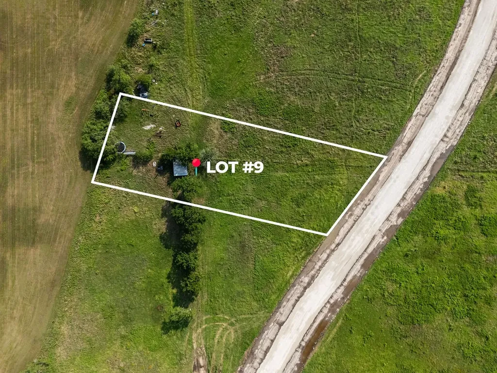 Lot 9 Elm Branch Elm Mott TX 76640