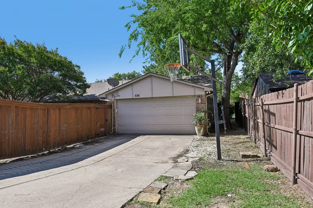526 Shadowcrest Lane Coppell TX 75019
