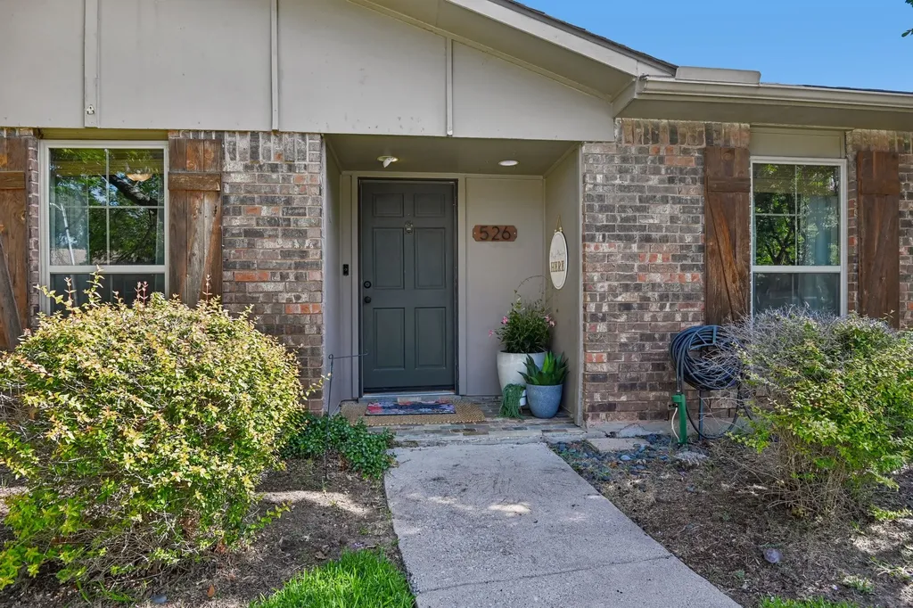 526 Shadowcrest Lane Coppell TX 75019