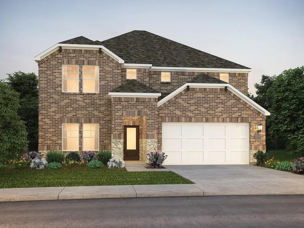 2424 Nicole Drive Denton TX 76208