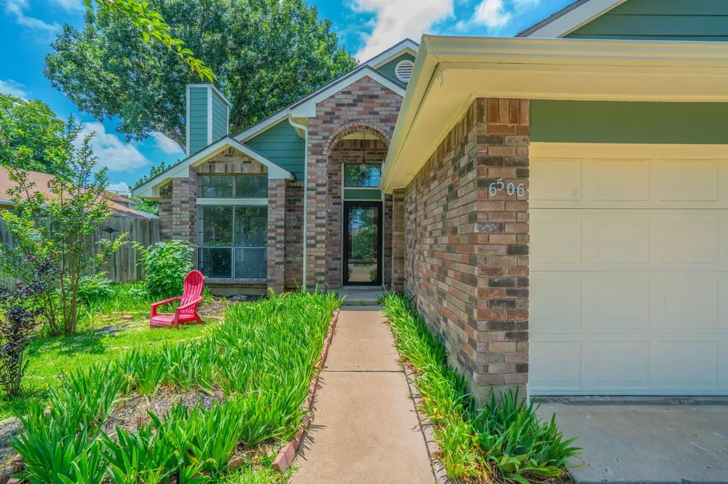 6506 Topaz Drive Arlington TX 76001