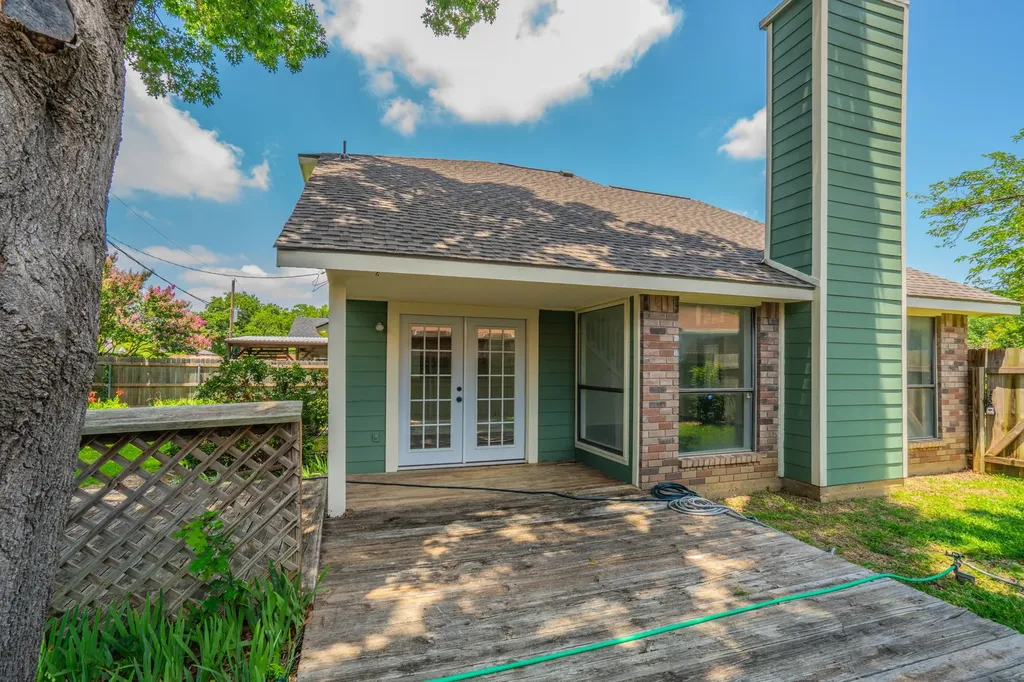 6506 Topaz Drive Arlington TX 76001