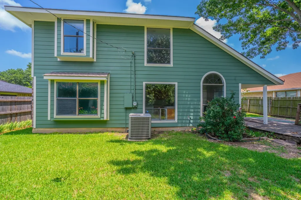 6506 Topaz Drive Arlington TX 76001