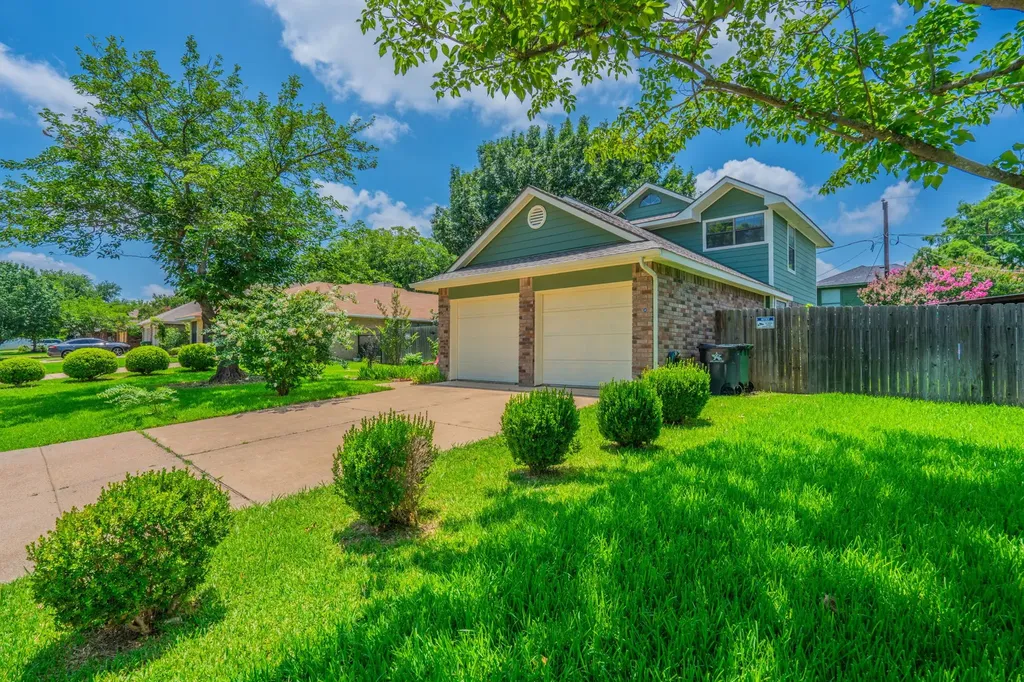 6506 Topaz Drive Arlington TX 76001