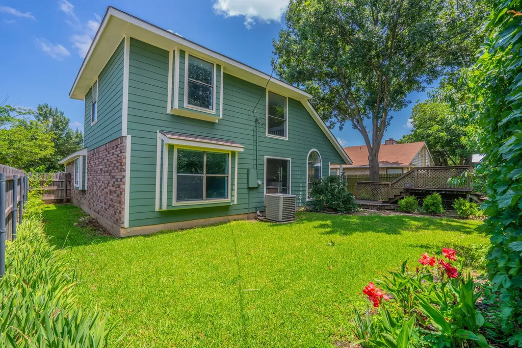 6506 Topaz Drive Arlington TX 76001