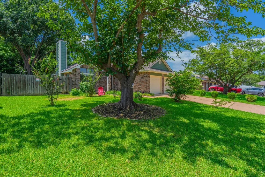 6506 Topaz Drive Arlington TX 76001