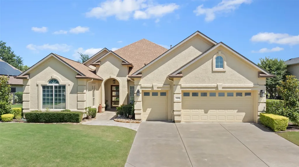 9909 Crestridge Drive Denton TX 76207