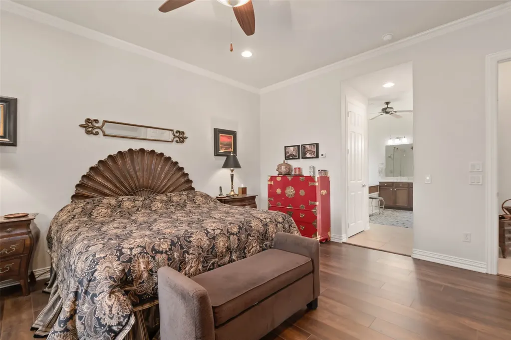 9909 Crestridge Drive Denton TX 76207
