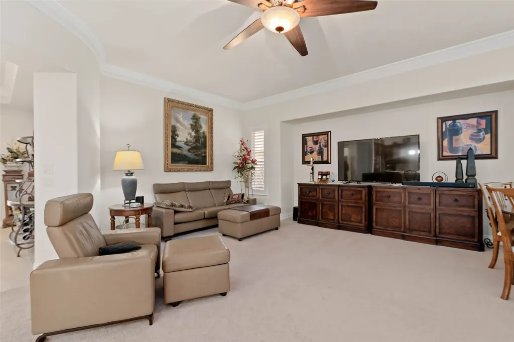 9909 Crestridge Drive Denton TX 76207