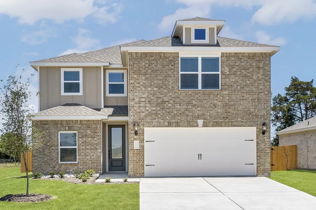 1000 Hickory Lane Hutchins TX 75141