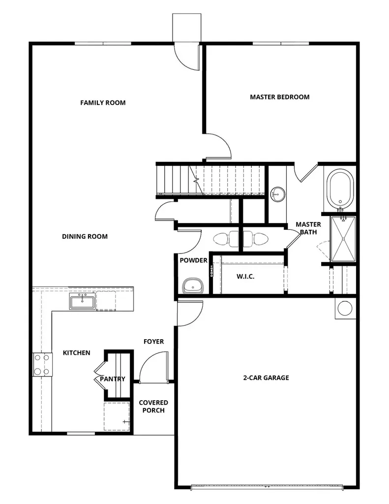 1000 Hickory Lane Hutchins TX 75141