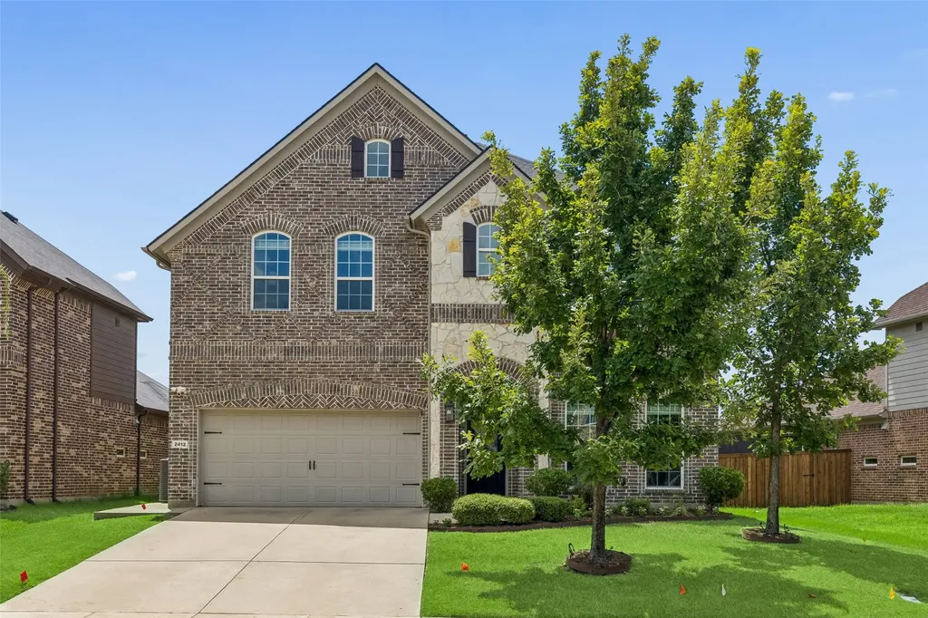 2412 Kingsgate Drive Little Elm TX 75068