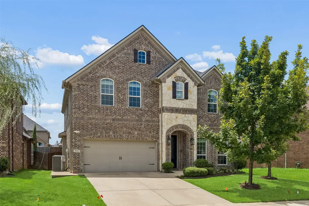 2412 Kingsgate Drive Little Elm TX 75068