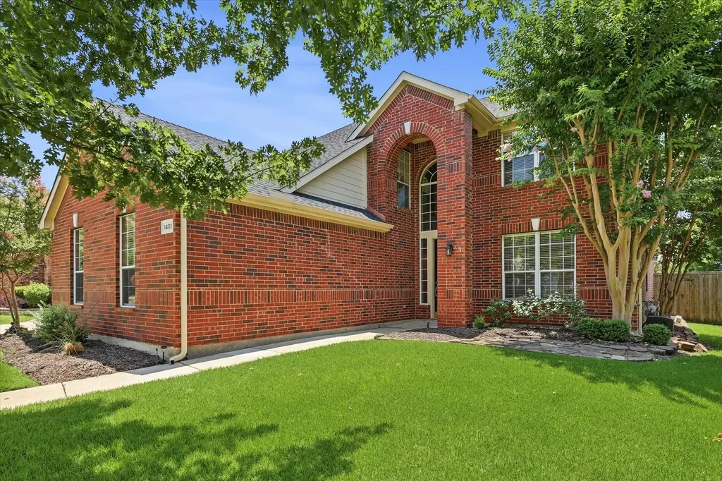 1401 Big Falls Drive Flower Mound TX 75028