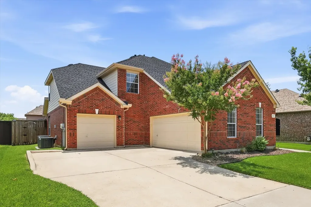 1401 Big Falls Drive Flower Mound TX 75028