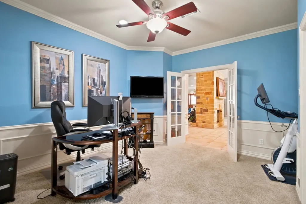 325 Driftwood Court Azle TX 76020