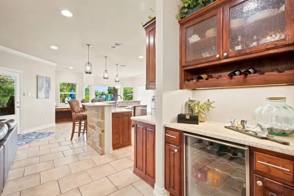 325 Driftwood Court Azle TX 76020