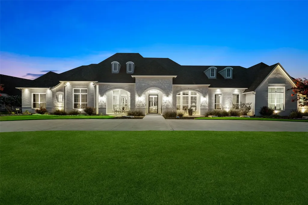 701 Inverness Lane Lucas TX 75002