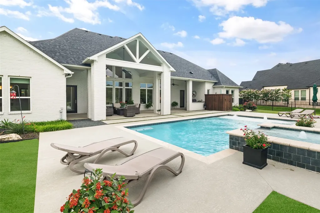 701 Inverness Lane Lucas TX 75002
