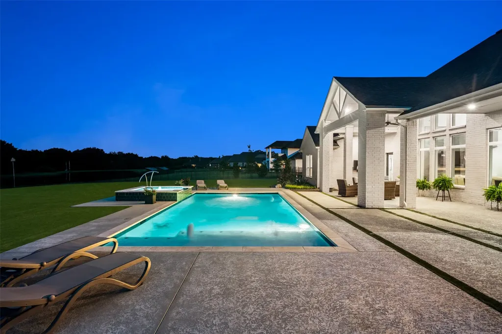 701 Inverness Lane Lucas TX 75002
