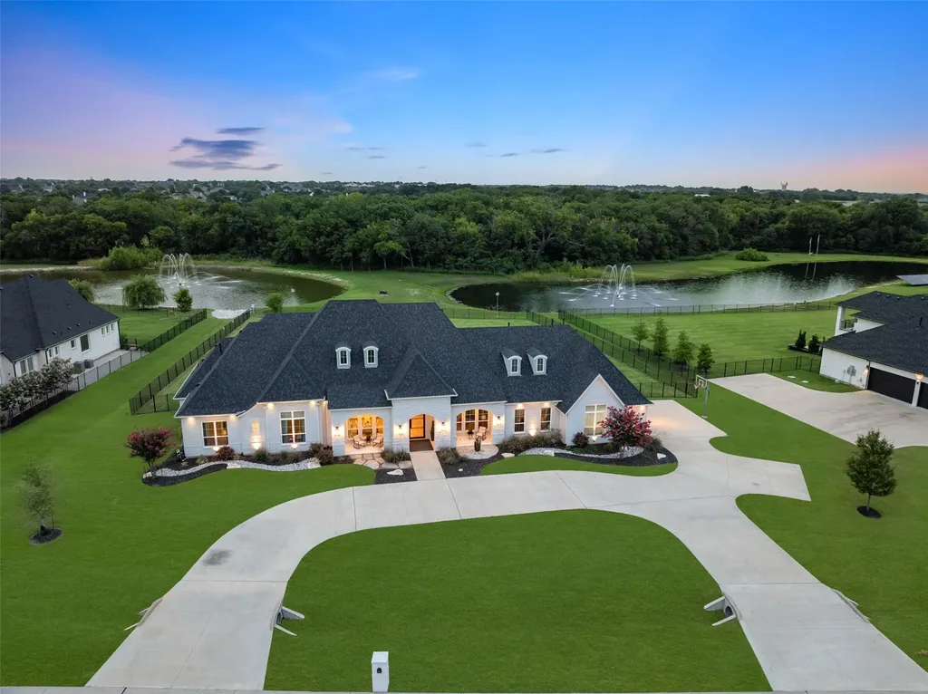 701 Inverness Lane Lucas TX 75002