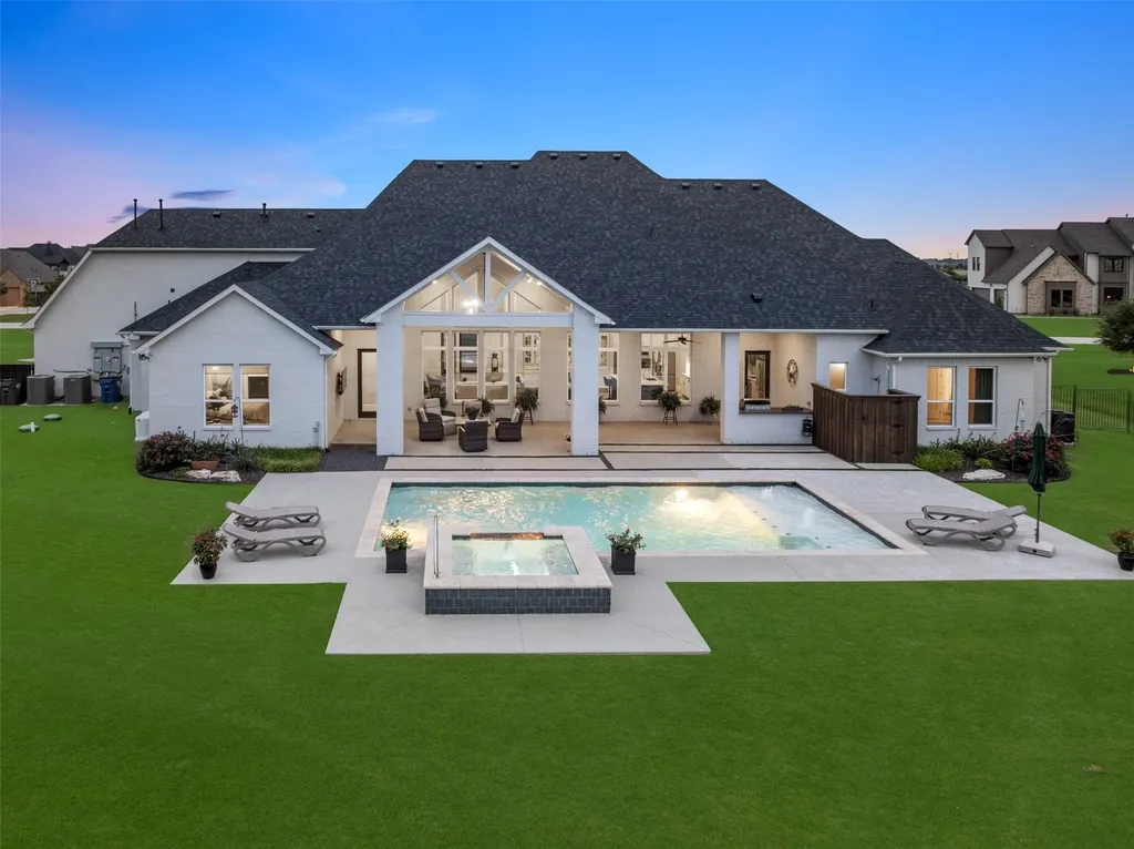 701 Inverness Lane Lucas TX 75002
