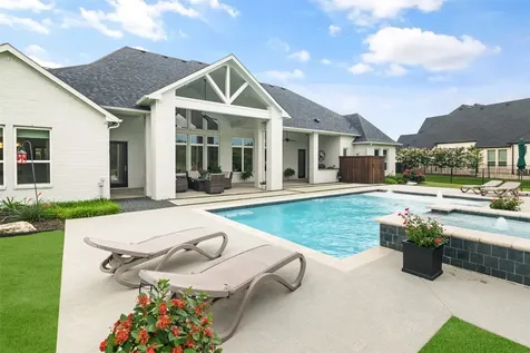 701 Inverness Lane Lucas TX 75002