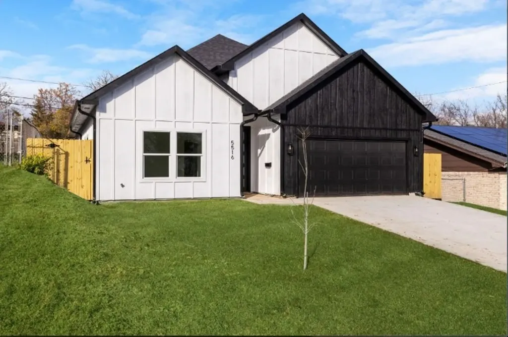 5516 Helmick Avenue Fort Worth TX 76107