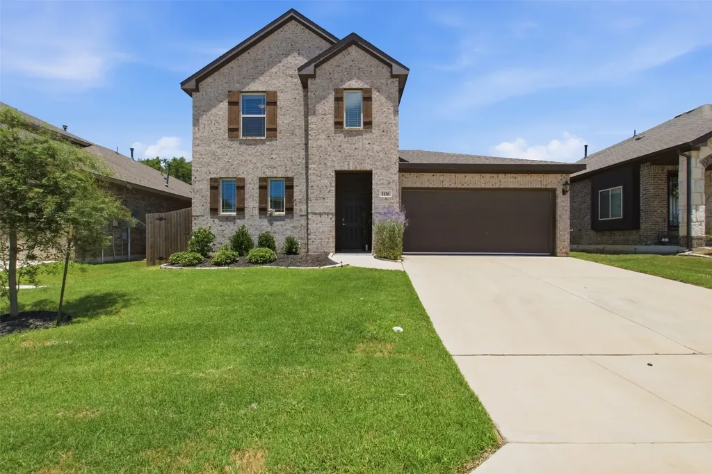 1136 Country Glen Drive Godley TX 76044