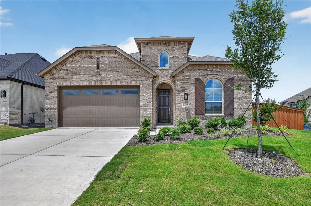 1139 Daphne Road Fate TX 75087