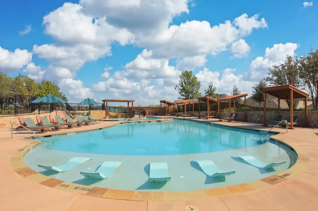 1139 Daphne Road Fate TX 75087
