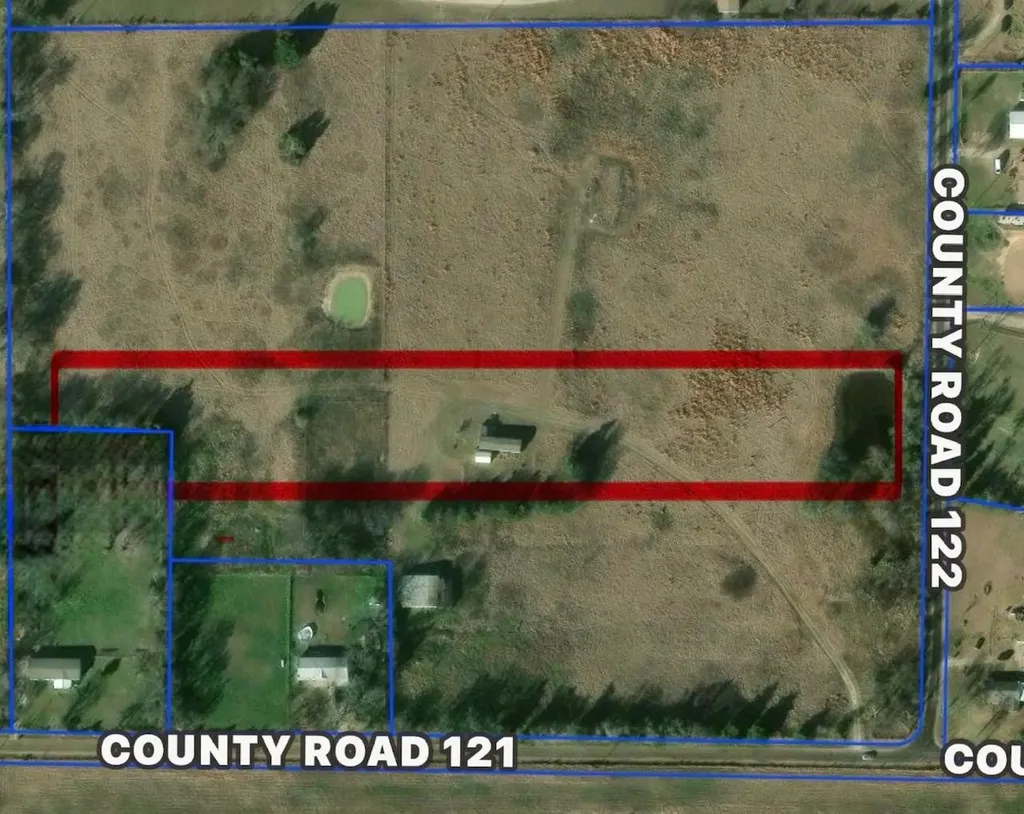 Lot 4 County Road 122 Kaufman TX 75142