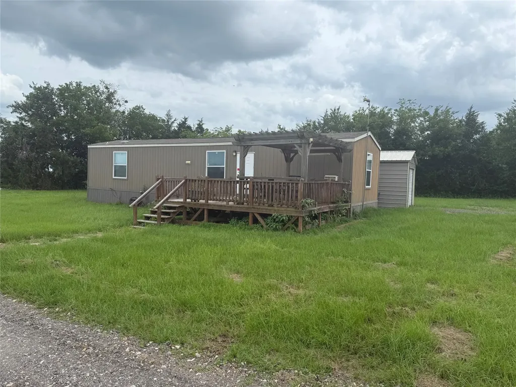 Lot 4 County Road 122 Kaufman TX 75142