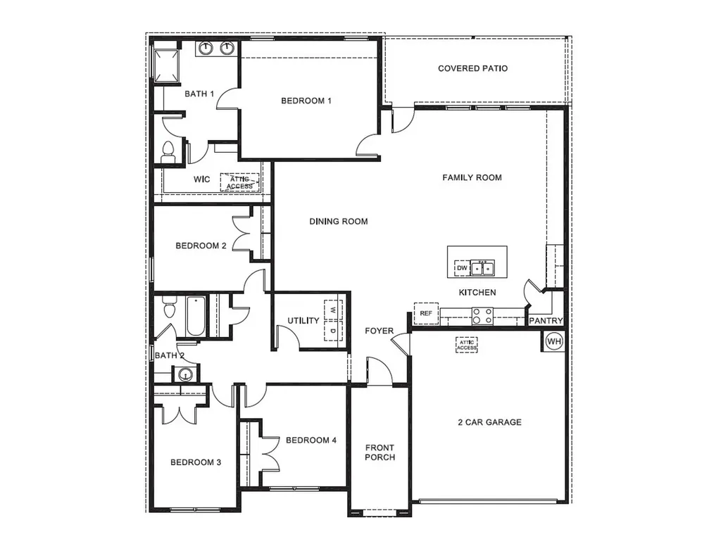 420 Sunflower Trail Cleburne TX 76033