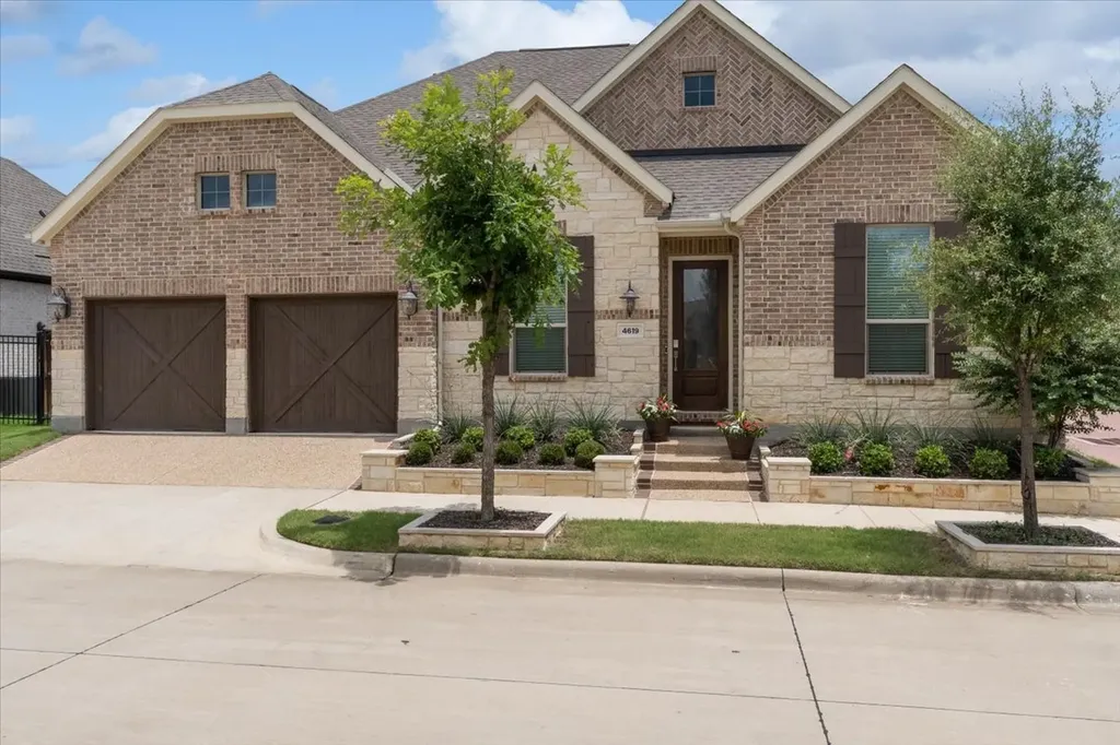 4619 Magnolia Park Drive Arlington TX 76005
