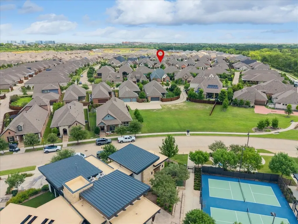 4619 Magnolia Park Drive Arlington TX 76005