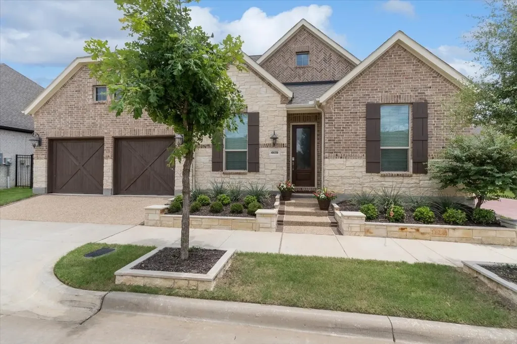 4619 Magnolia Park Drive Arlington TX 76005
