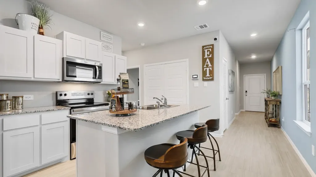 3024 Maple Orchard Lane Fort Worth TX 76140