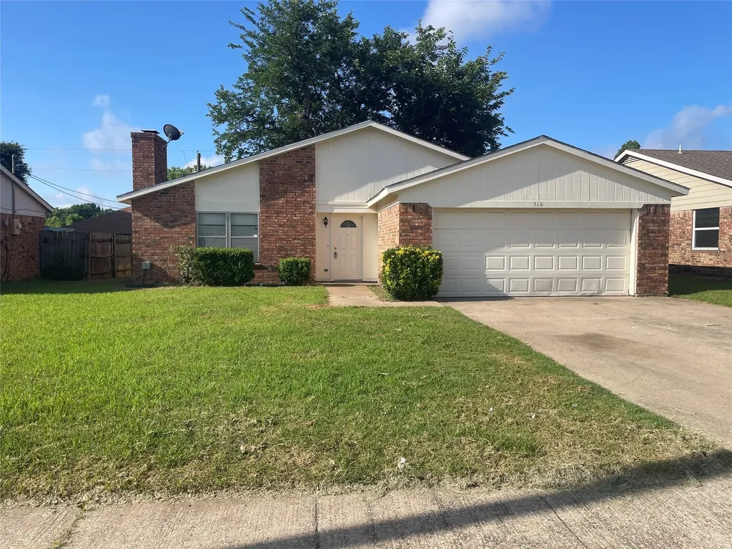 516 Erikson Trail Irving TX 75060