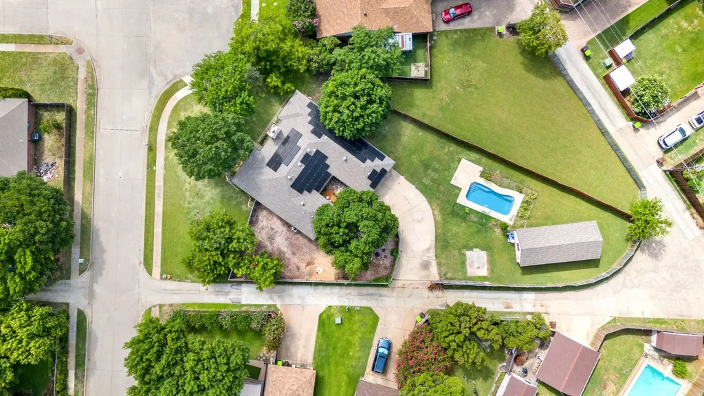 852 Bronco Lane Plano TX 75023