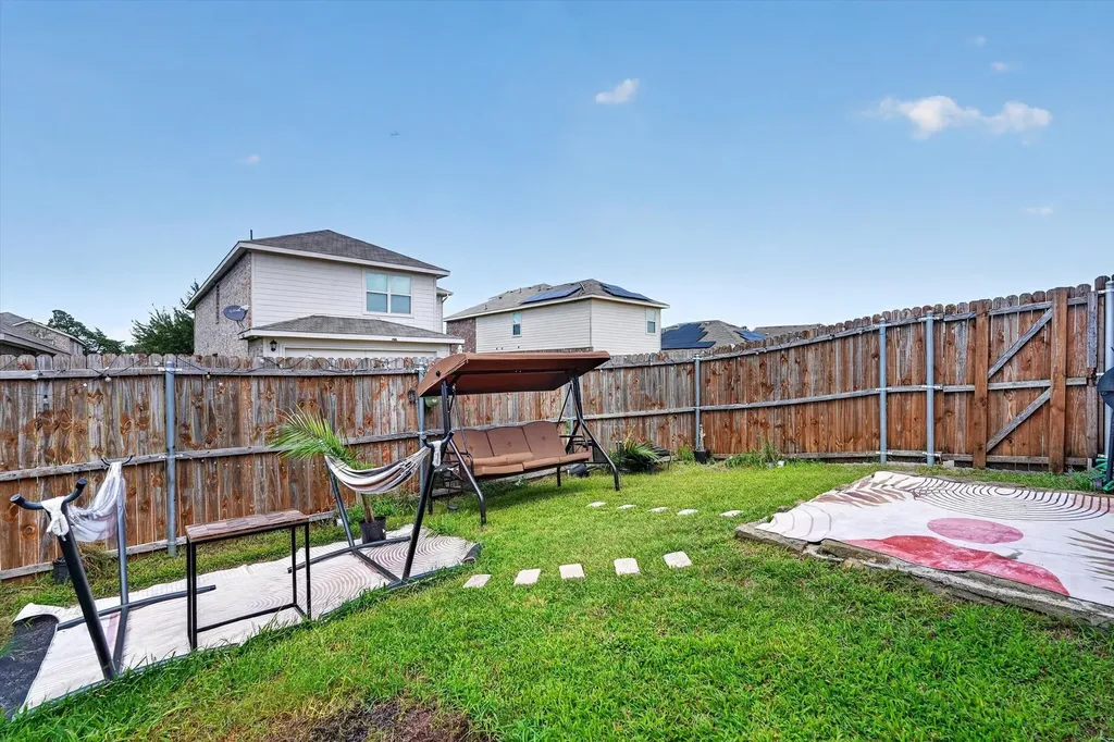 1731 Overlook Drive Lancaster TX 75146